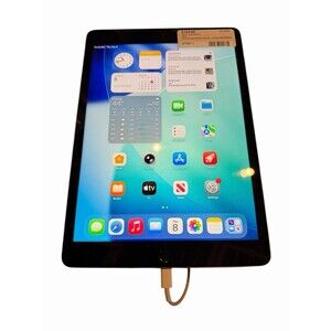 Apple iPad A2428, 10.2" 8th Gen 32GB Space Gray WiFi + 4G